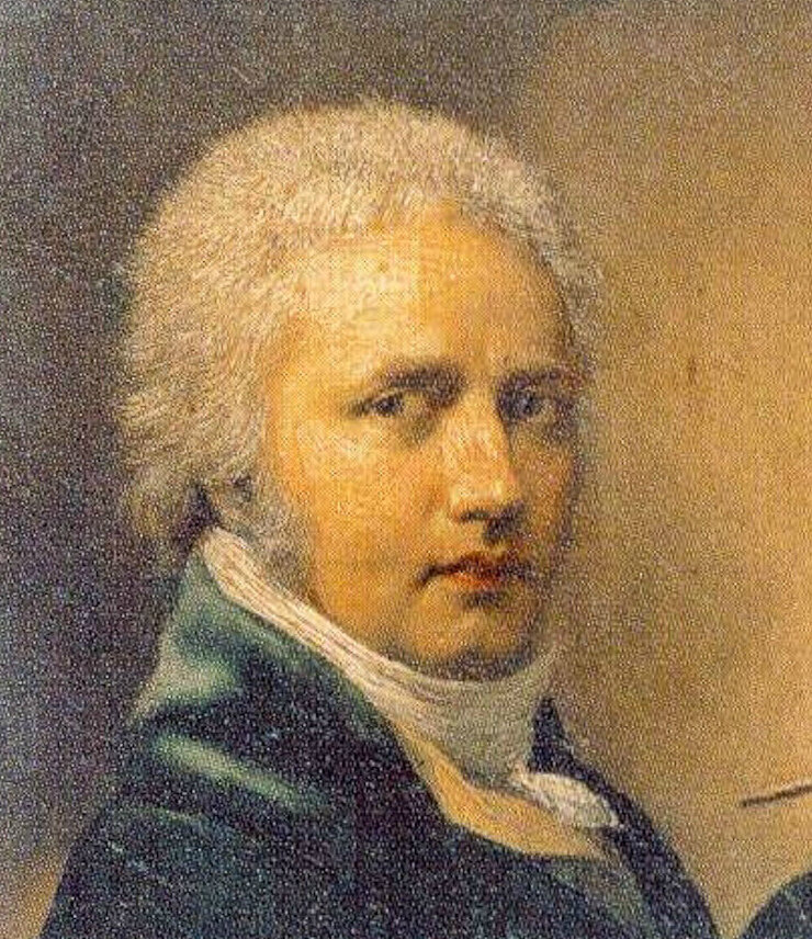 Предположительно портрет князя Матвея Петровича Гагарина .