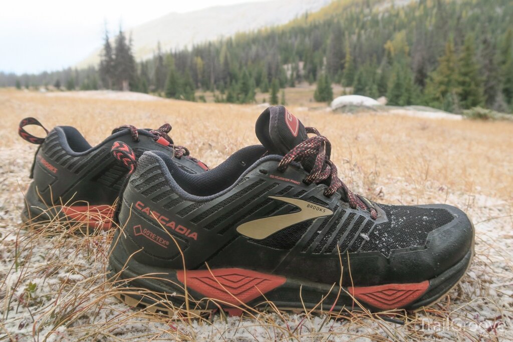 Brooks cascadia 13 gtx hotsell