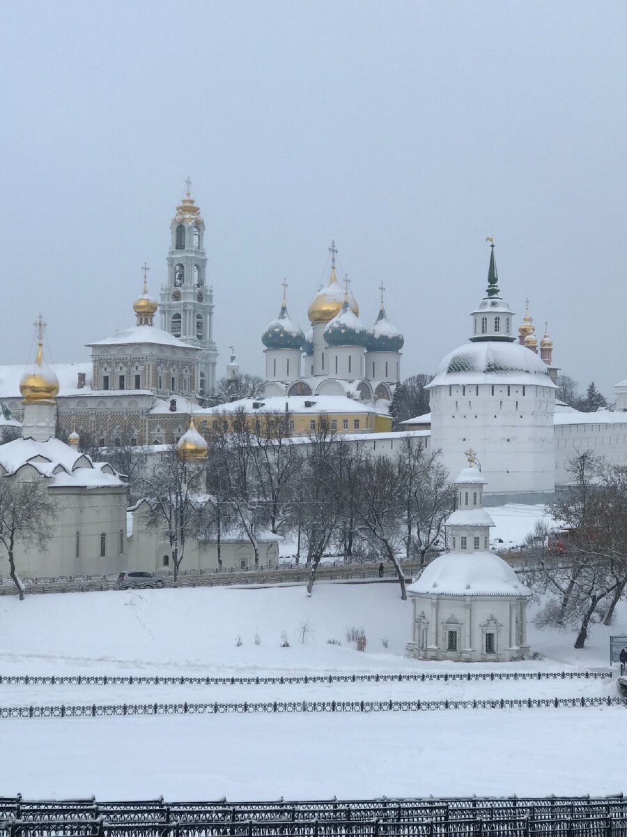 Куда поехать на Новый год: 10 самых популярных городов России
