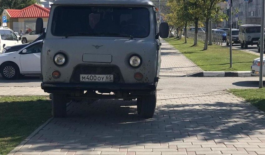 Фото очевидца