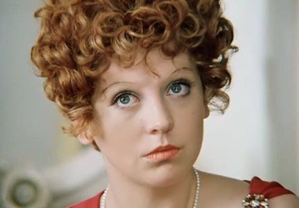 «Огненные бестии»: рыжие советские красавицы-актрисы