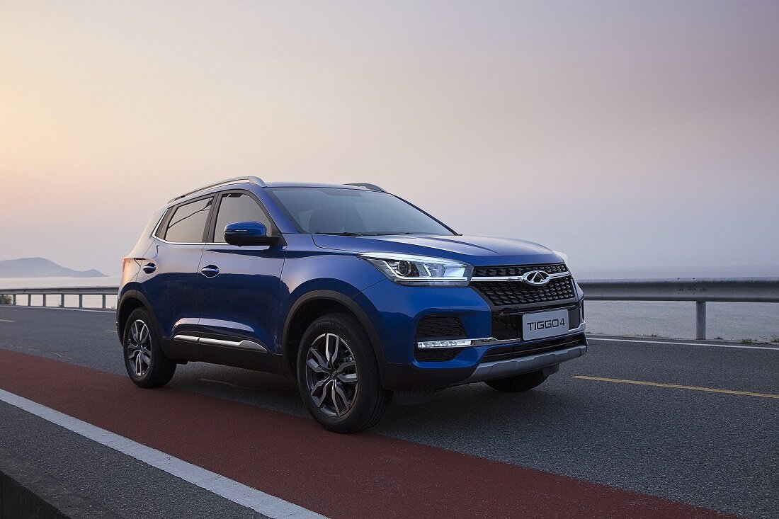 CHERY TIGGO 4