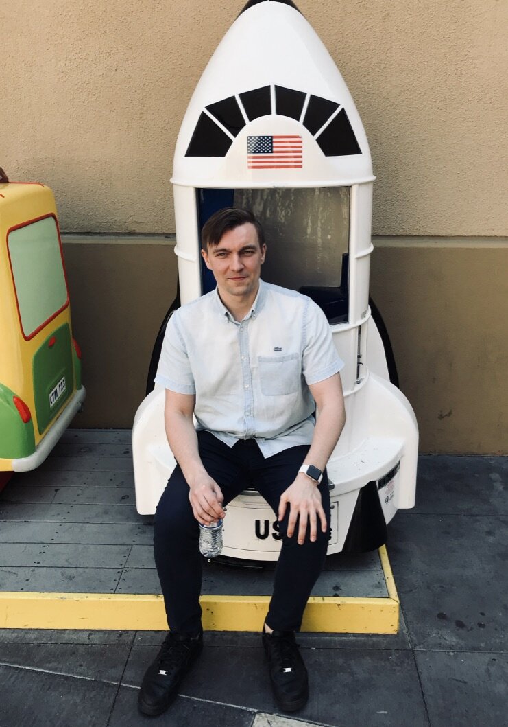 Р — ракета!