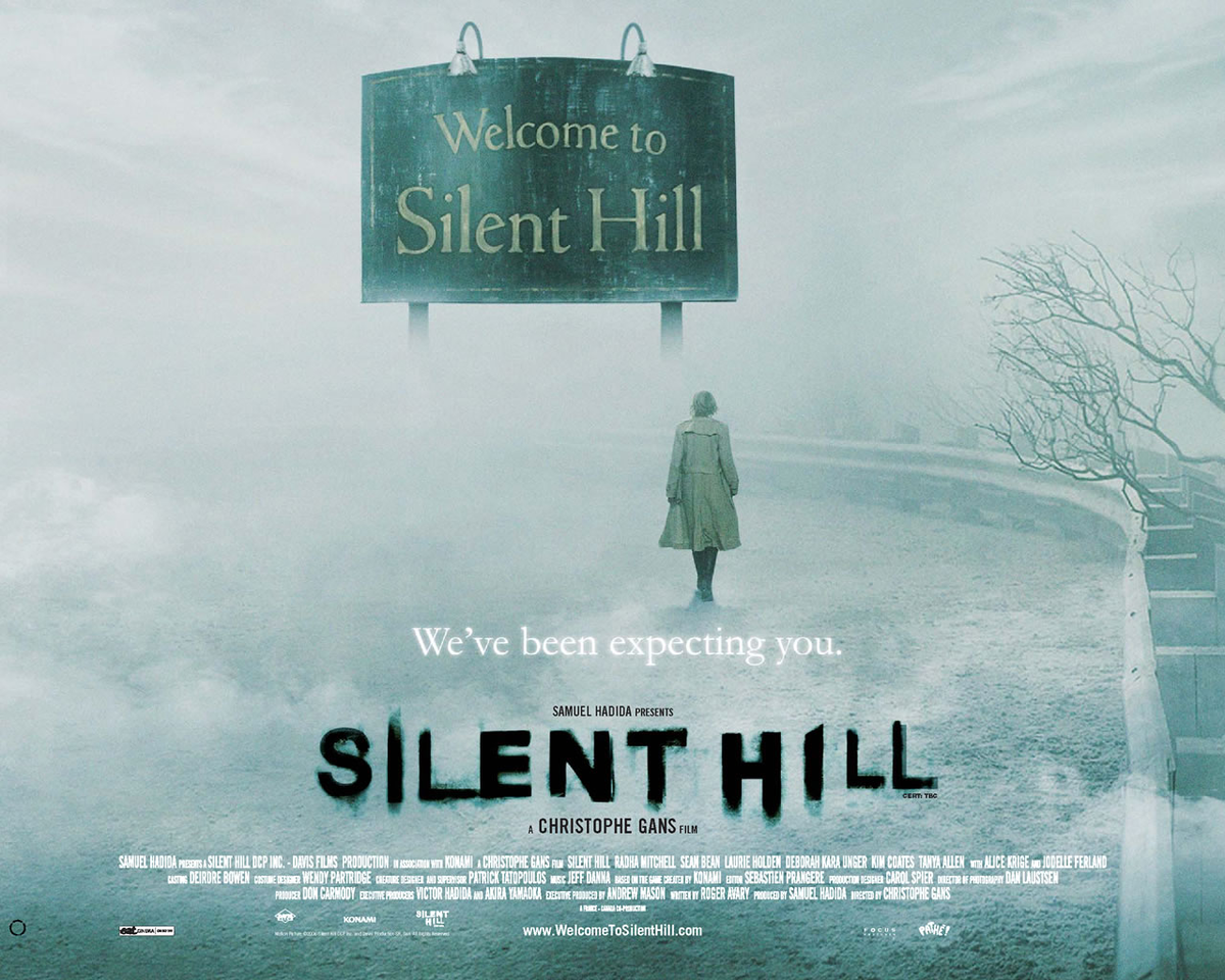 Silent return. Silent return