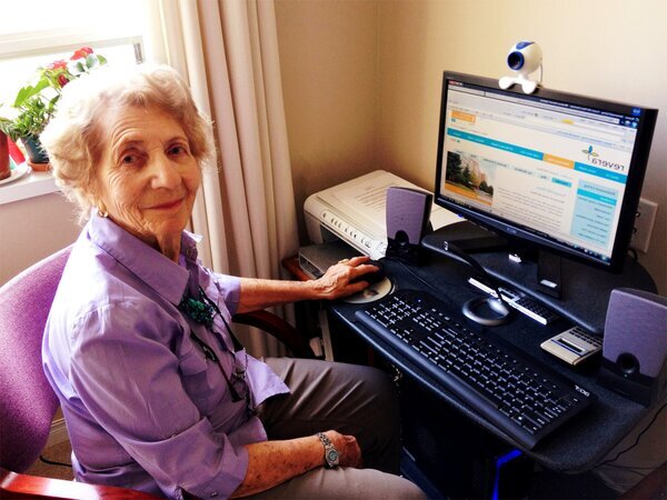 Надежда Петровна