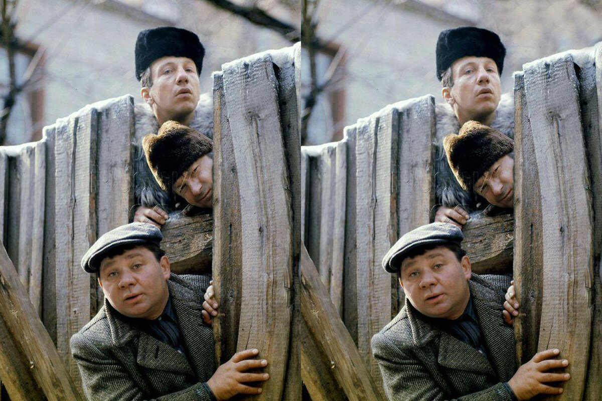 Джентльмены удачи картинки