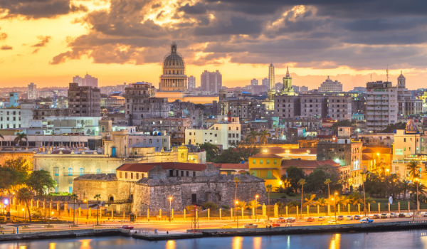 Гавана. Куба.