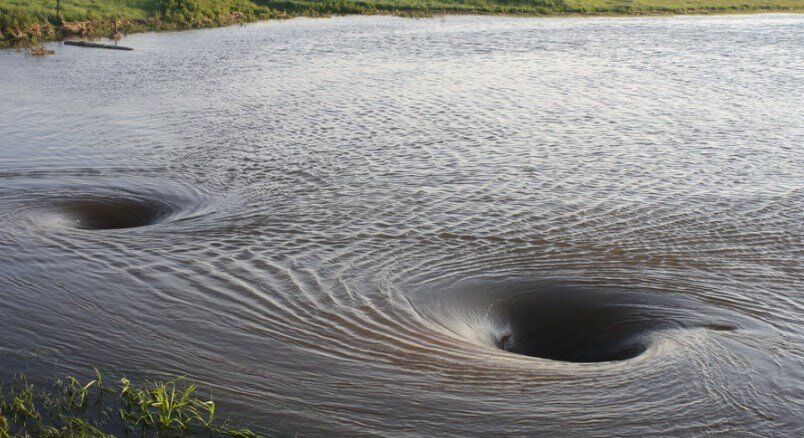 Водовороты