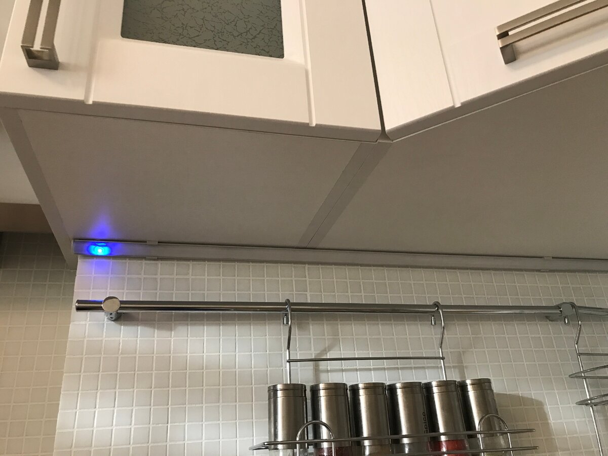 Светодиодная лента для кухни мощность выбрать