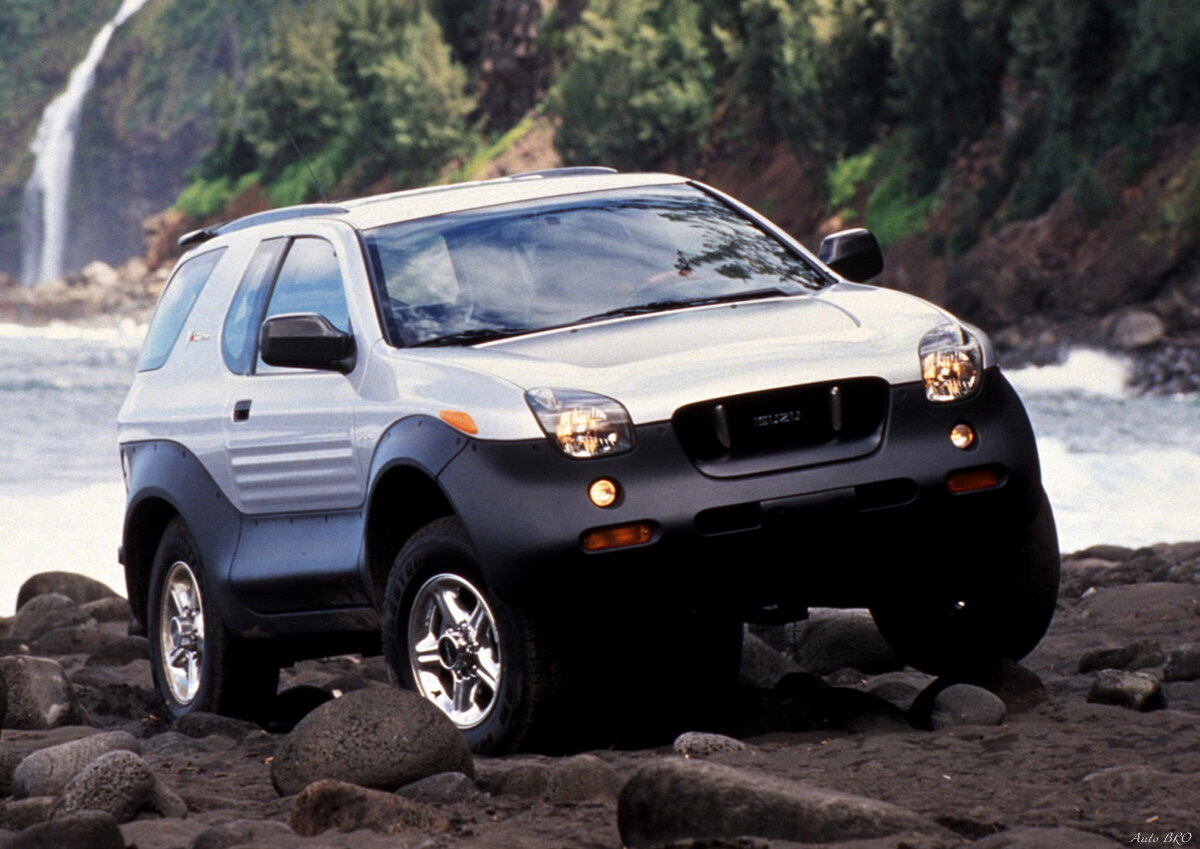 Isuzu Vehicross