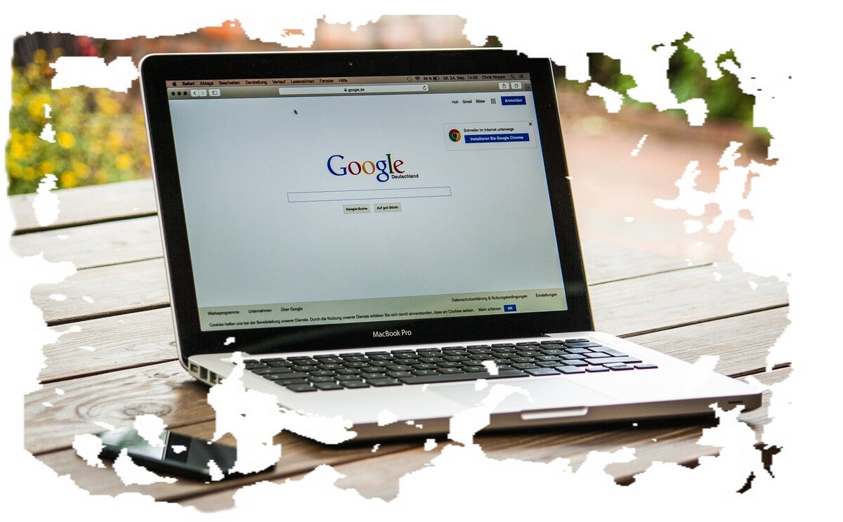 персональные данные пользователя передаются через браузер