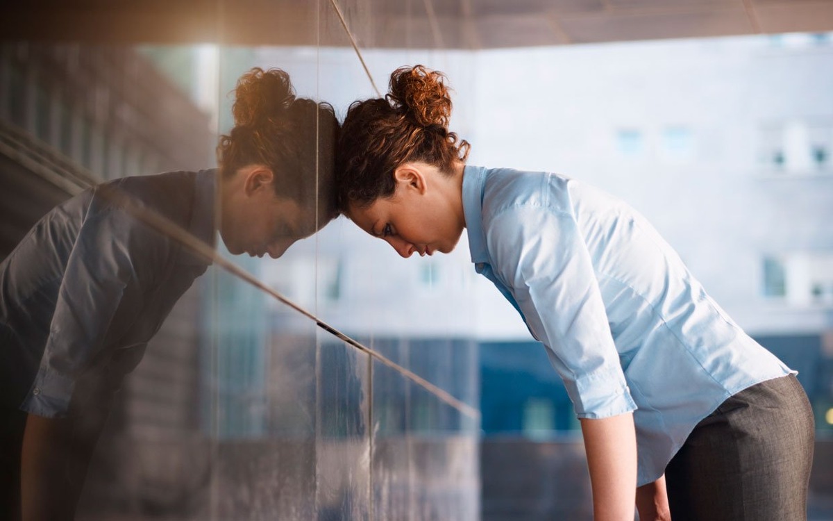 Фрустрация, что это?