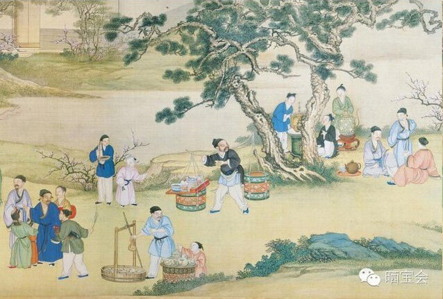 Династия цинь император канси. Правление династии цин. Чайная церемония древнего китая династия мин. Китай в эпоху цин. ),.