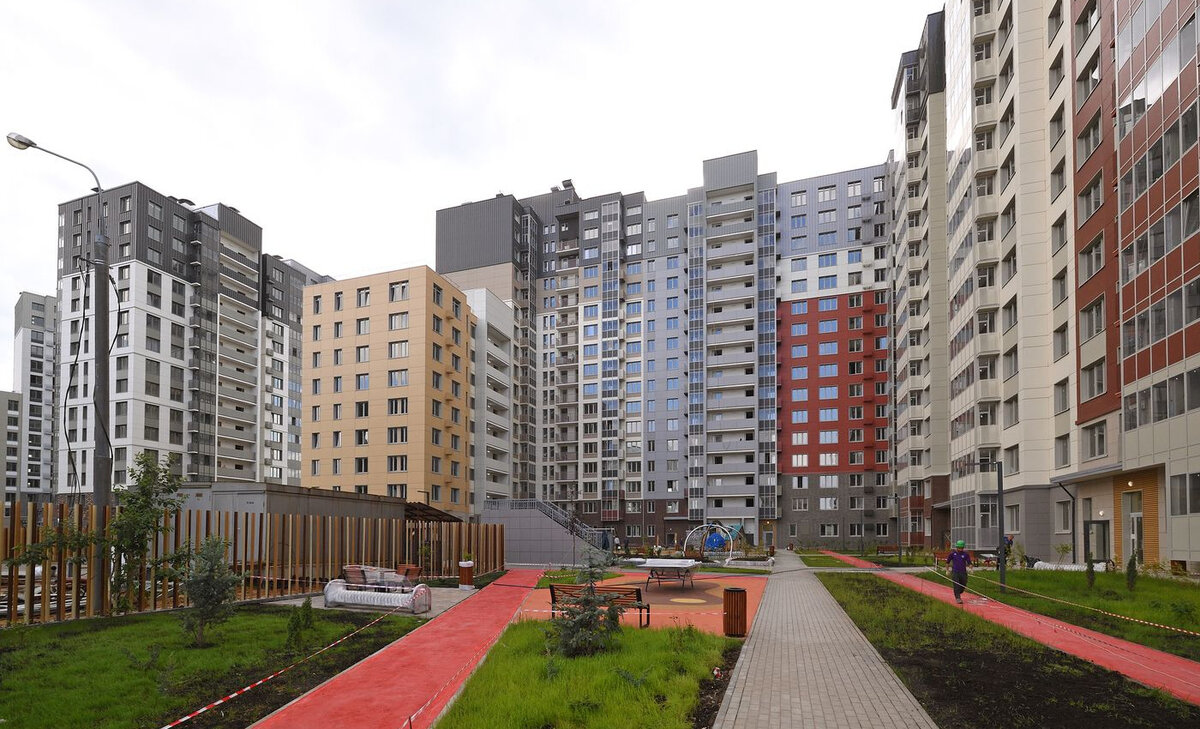 ЖК Скандинавский , официальный сайт https://fsk.ru/skandinavskiy