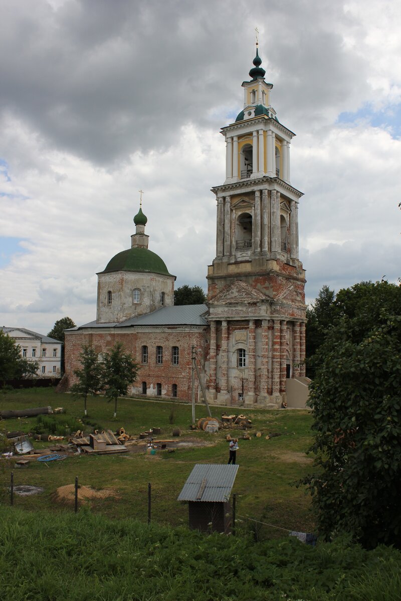 Город верея наро фоминский район фото