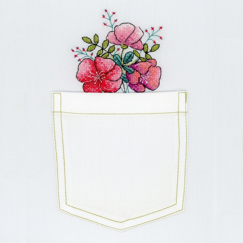 Алое очарование (М.П. Студия)