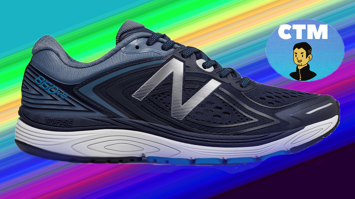 NEW BALANCE 860V8.