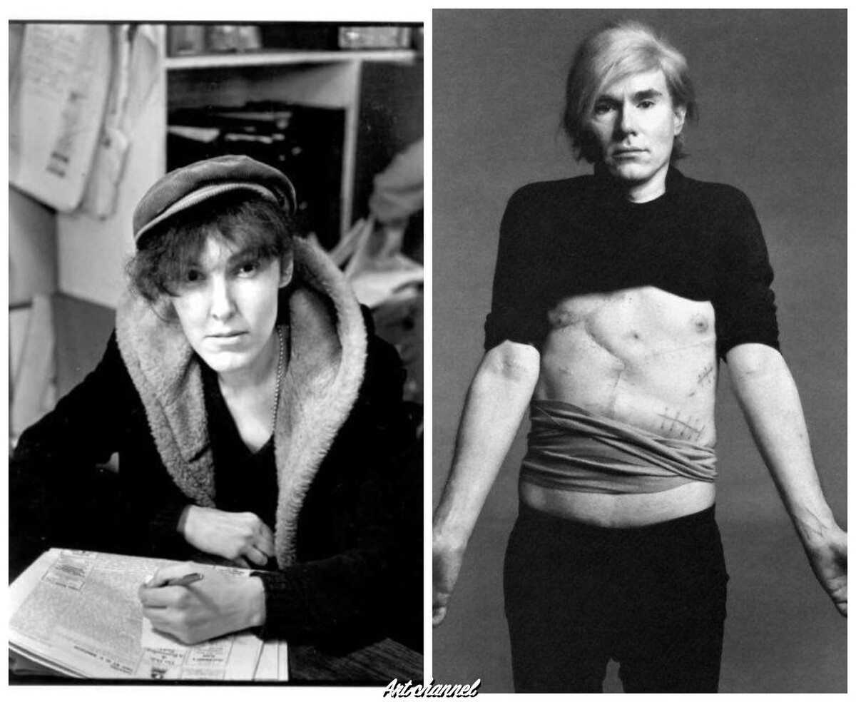 Валери Соланс, Энди Уорхол