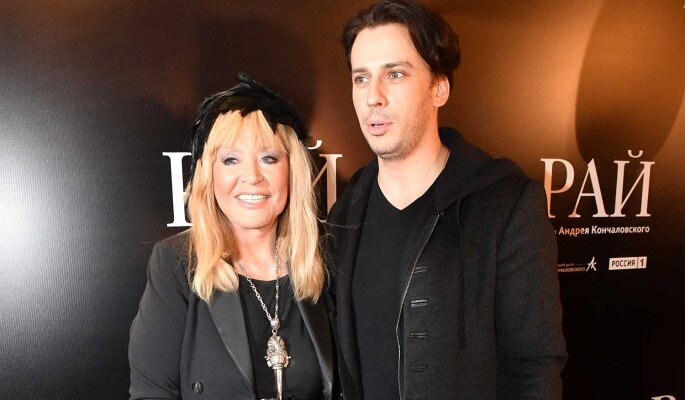 Максим Галкин и Алла Пугачева. Фото: Komsomolskaya Pravda/Global Look Press/www.globallookpress.com