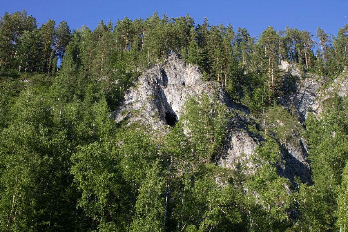 Азасская пещера фото кузбасс