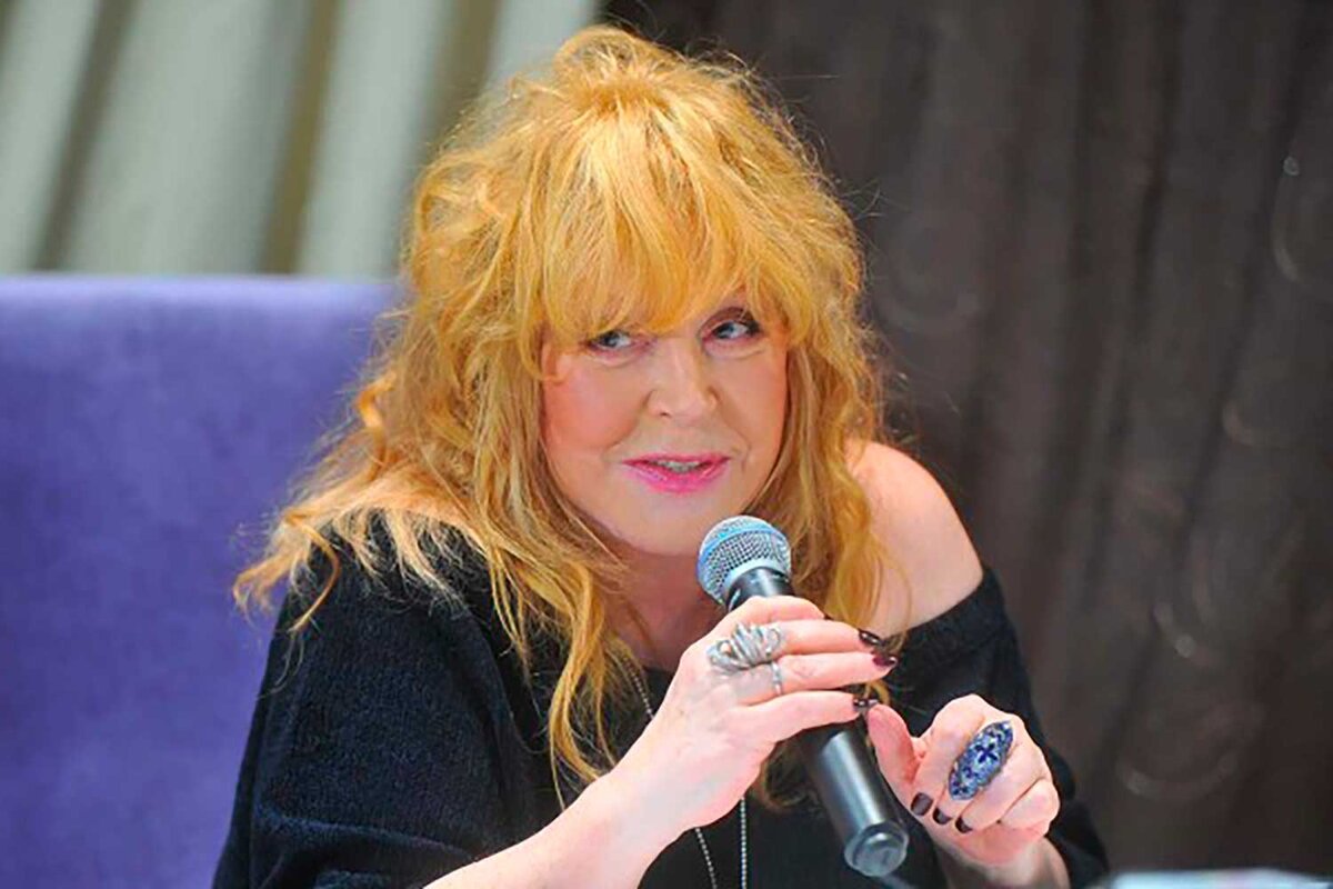 Алла Пугачева. Фото: Komsomolskaya Pravda/Global Look Press/www.globallookpress.com