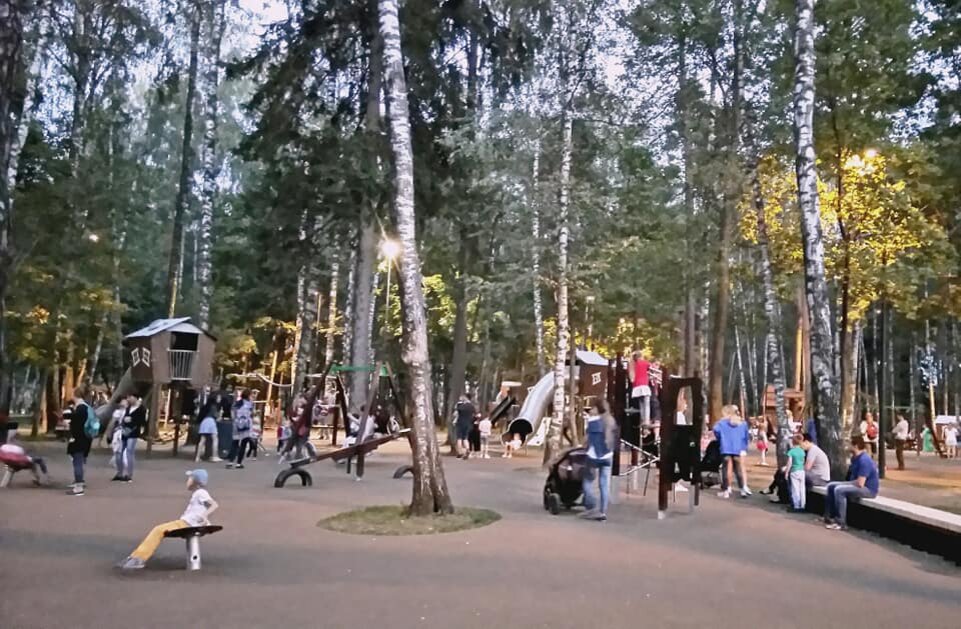 собственное фото автора статьи