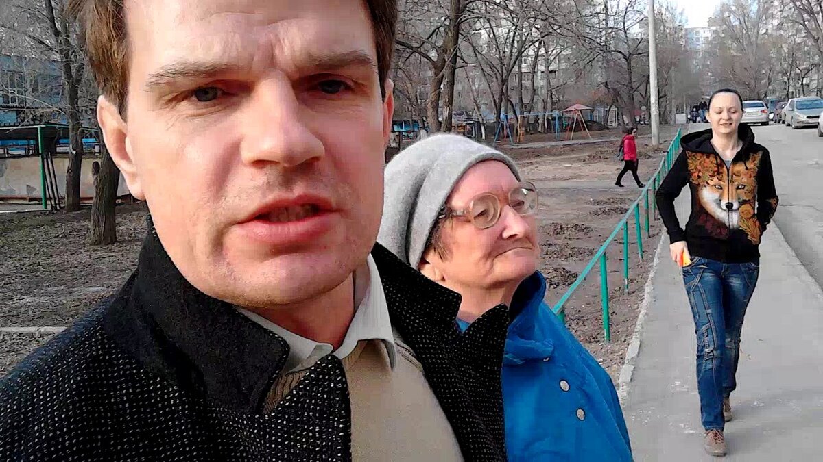 Сергей Корчевой, экс-кандидат в мэры Самары
