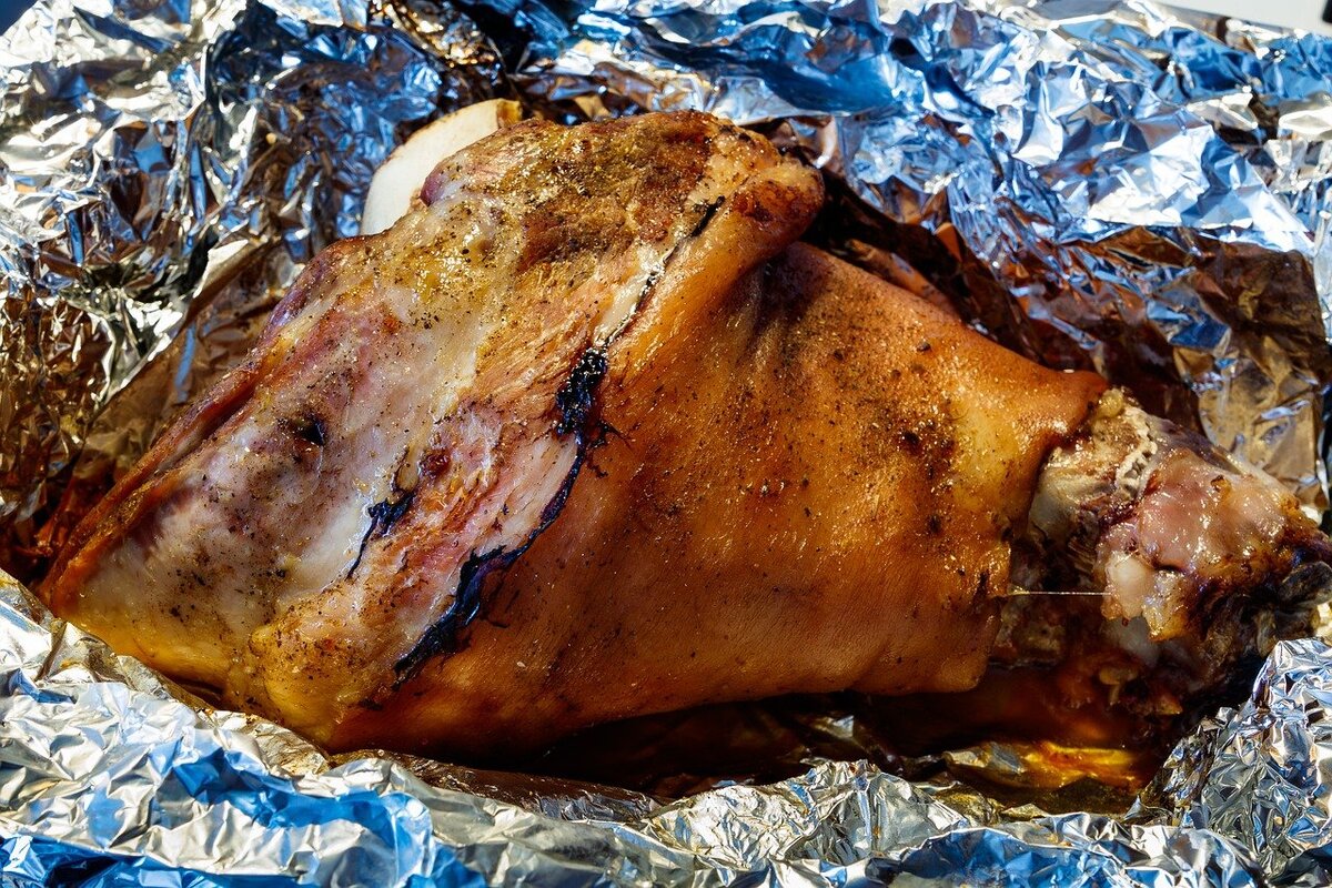 свиная рулька