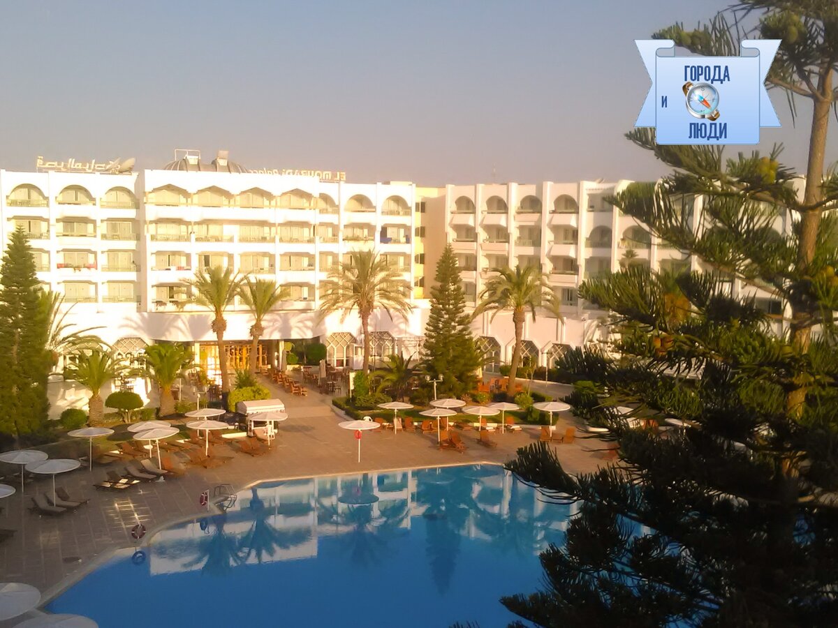 Богатое туристическое наследие Туниса, за которое шла борьба в последние годы