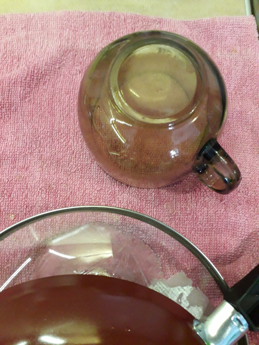 Доказательство. Фото автора 