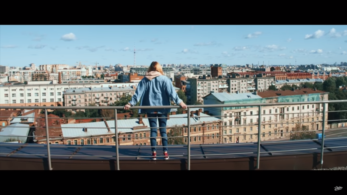 из к/ф "Музыка крыш"