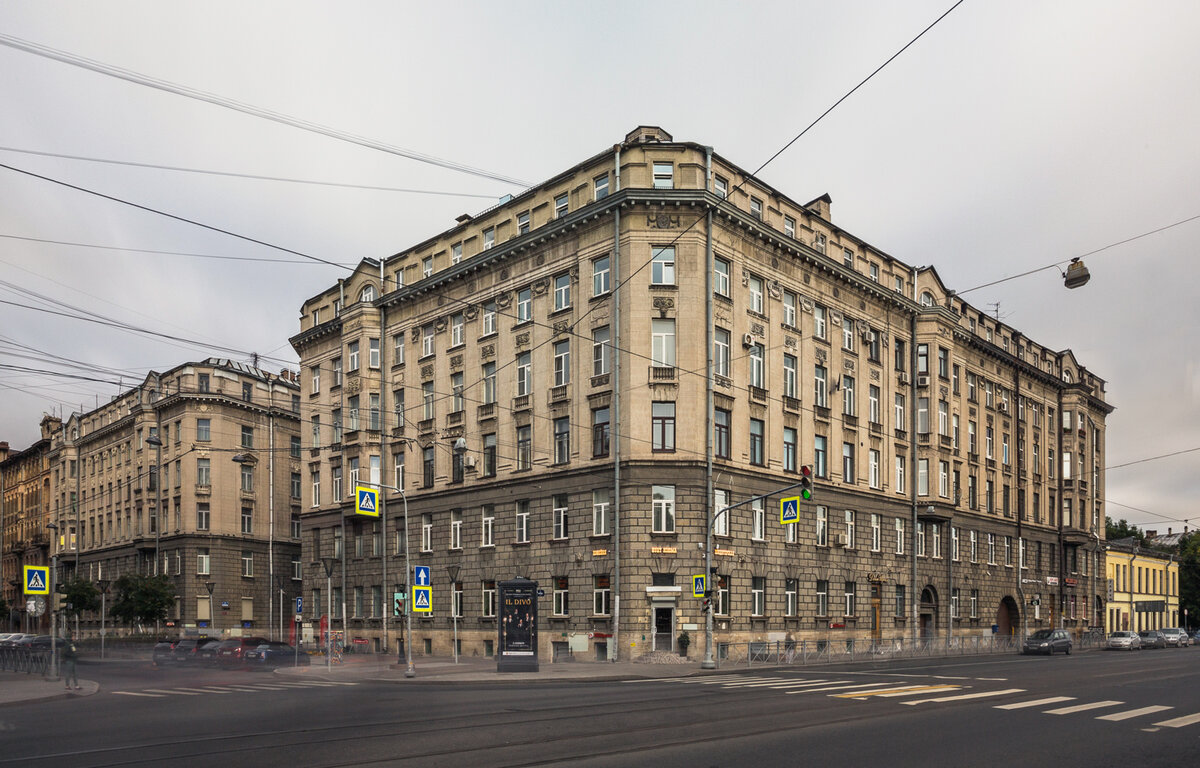 правды, д. ул правды 9 санкт-петербург. черняховского д. доходный дом страхового общества россия в петербурге. санкт-петербург, улица звенигородская 22.