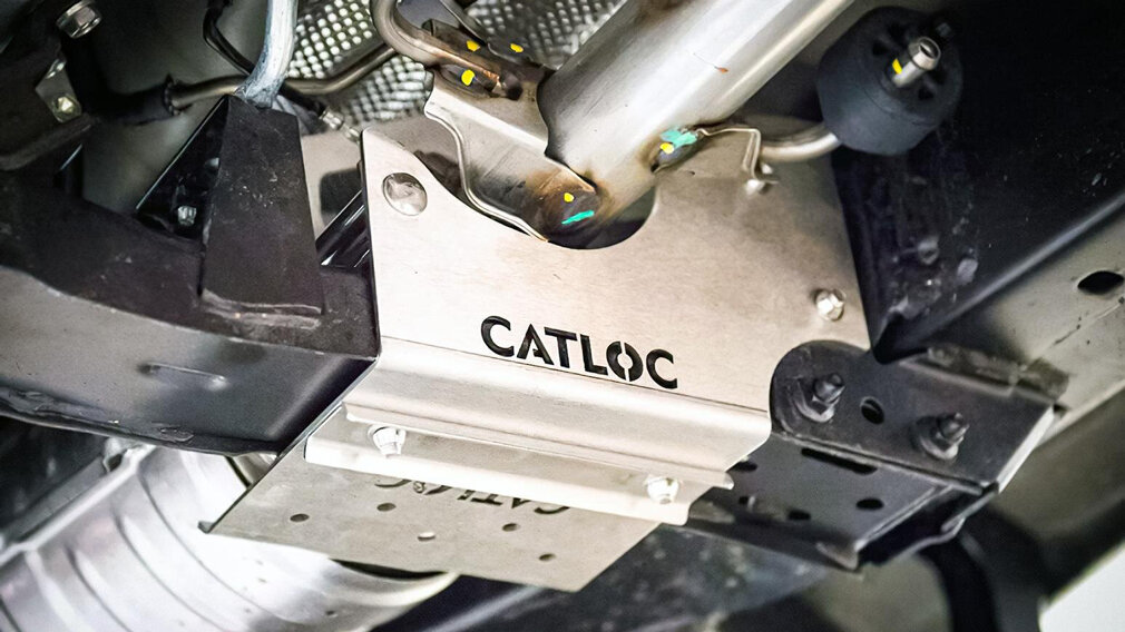 Защитное устройство Catloc
