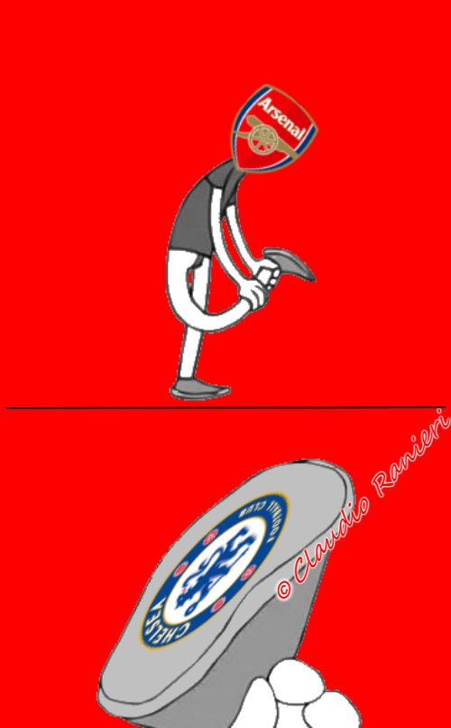 Опять в челси наступил!