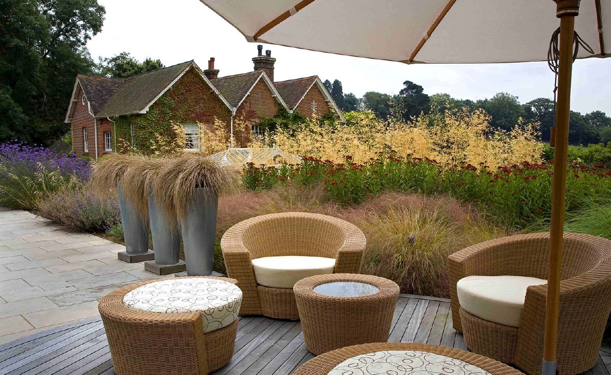 Фото: anthonypaullandscapedesign.com 