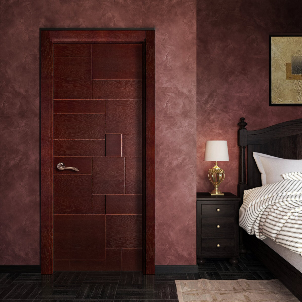 Итальянские деревянные двери считаются эталоном качества, признанным во всем мире.
