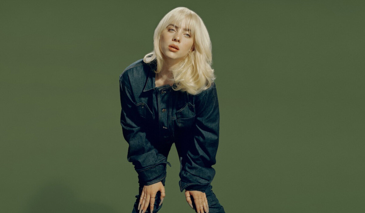 Как Билли Айлиш меняет музыкальный мир - Женский журнал "ЗОЛОТОЙ"