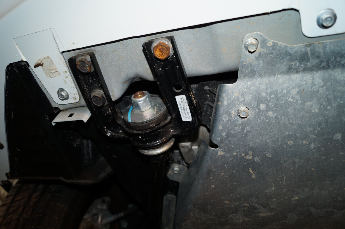 Лада Гранта пробежала 5 тысяч км и уже зацвела. Показываю где появилась ...