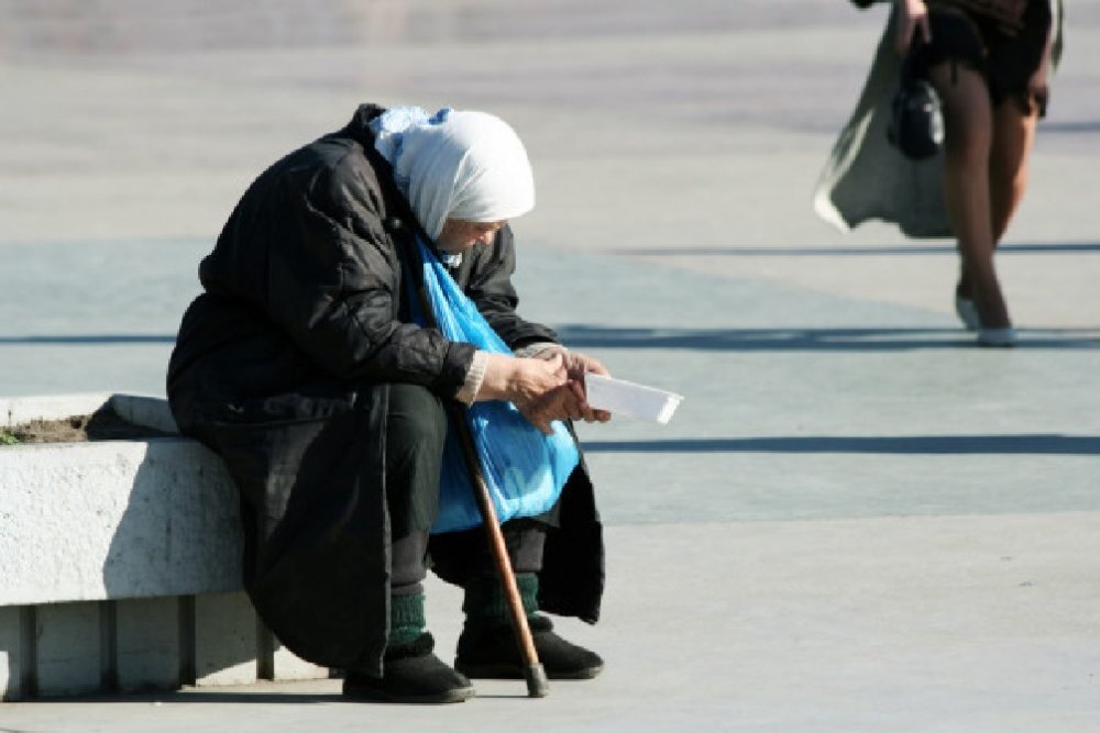 Бедность. Фото с сайта depositphotos.com