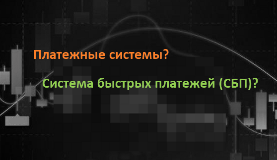 Платежные системы. Система быстрых платежей. Какие платежные сервисы доступны в России для обывателя?