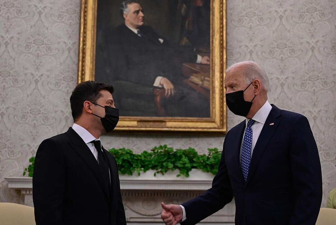 instagram / zelenskiy_official