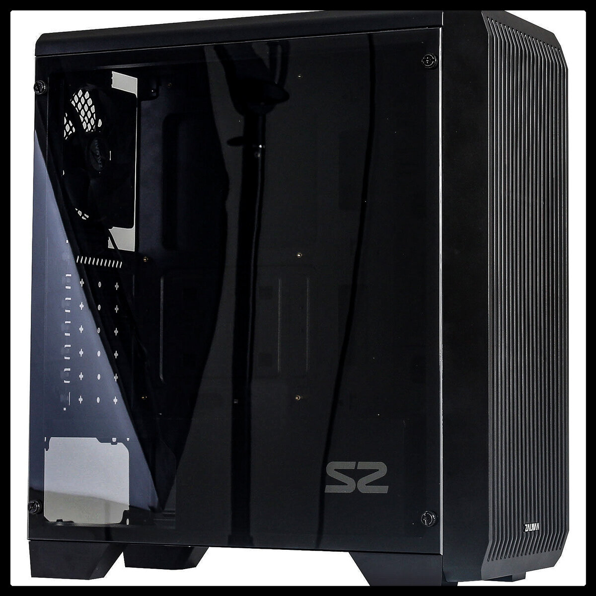 Новенький Zalman