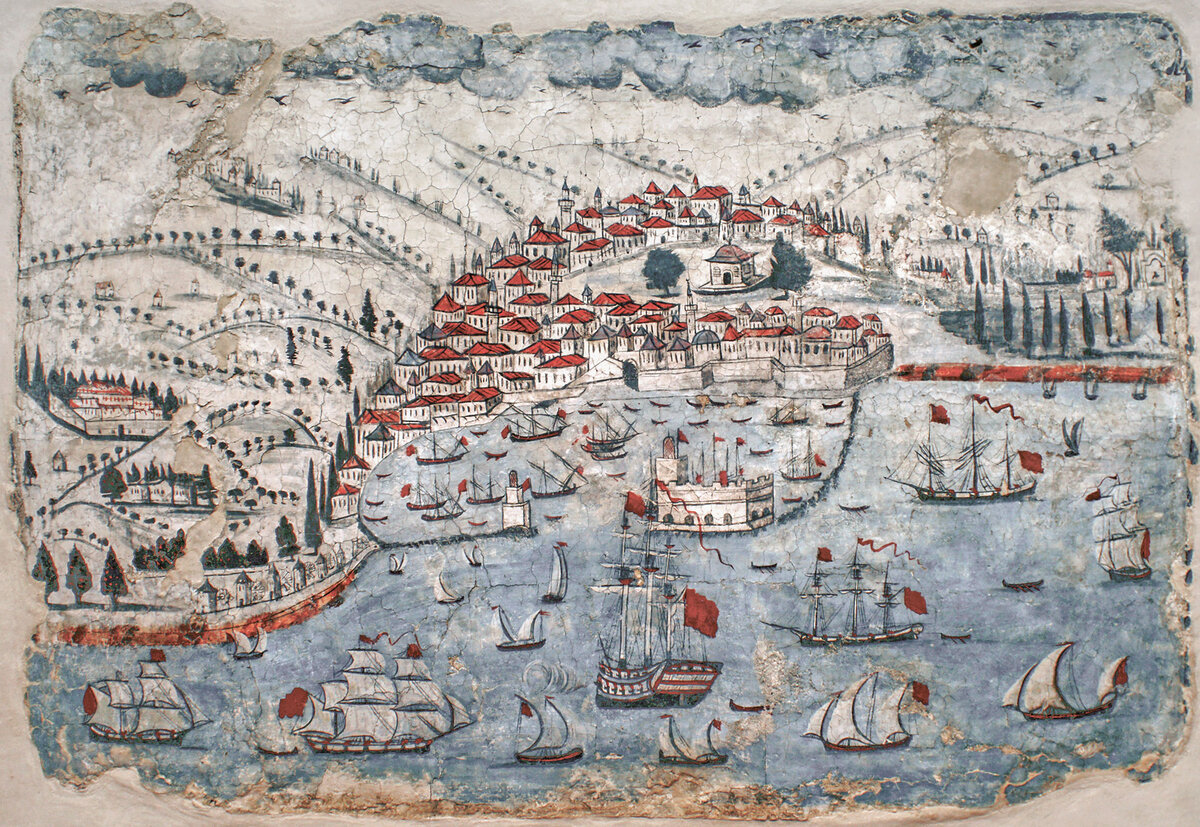 битва при лепанто. османская империя битва при лепанто. венеция против османской империи. сражение при лепанто 1571. джованни антонио каналь каналетто 1697-1768.