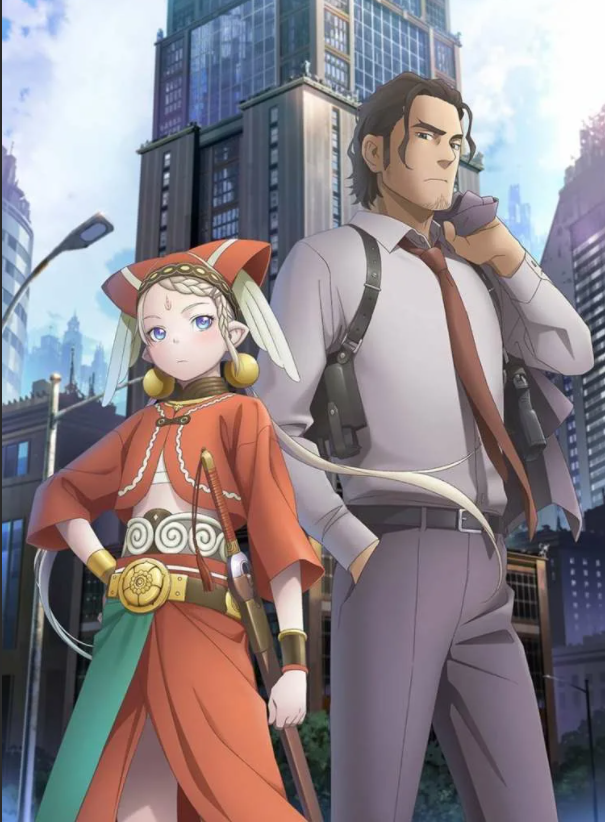 ЖАНР-ПРИКЛЮЧЕНИЯ,ФЕНТЕЗИ ГОД ВЫХОДА 2019 СЕРИЙ 12