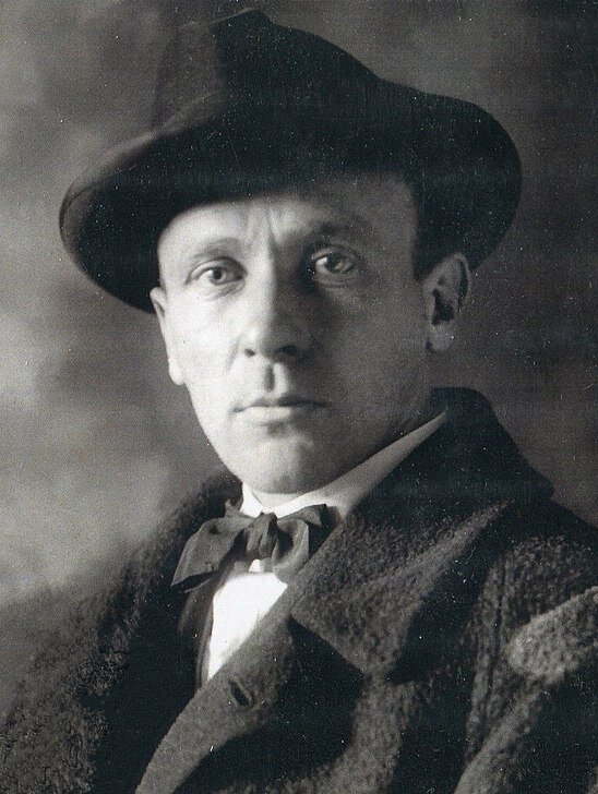 М. Булгаков (1891-1940)