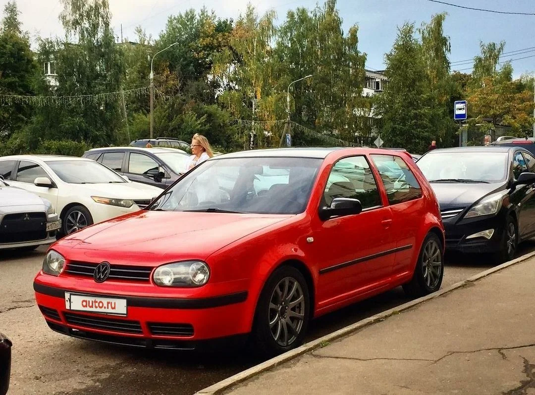 Самые крутые и дорогие старые автомобили Wolkswagen Golf,которые продаются  в России. | Инфо-факты | Дзен