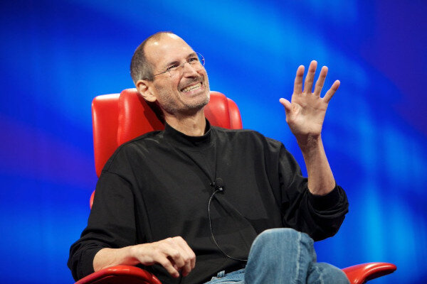 Стив Джобс (Apple)