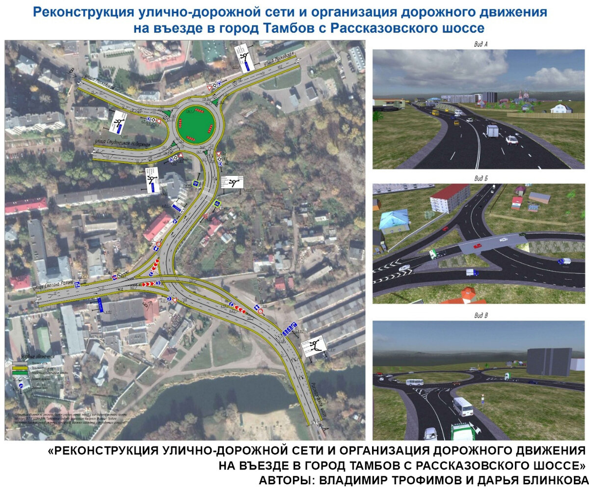 Глава Тамбовского региона заинтересовался дипломными проектами архитекторов  и строителей ТГТУ | Пресс-служба ТГТУ | Дзен