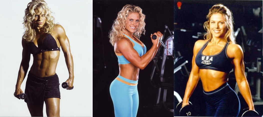 Легенда фитнеса Моника Брант выглядит великолепно и даёт советы по изящному старению после 50