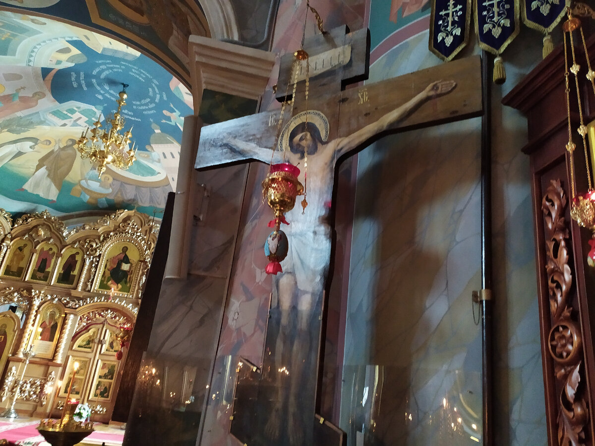 Господу Богу - помолимся... Фото автора